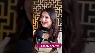 Ft Lovely Sharma podcast short with her husband Aditya!! #podcast #spotifypodcasts #ivmpodcasts