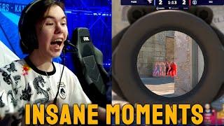 INSANE PRO MOMENTS AUGUST 2024 (CS2 Highlights)