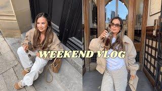 VLOG: Sisters in Manchester, Sonny Angels & Baking!