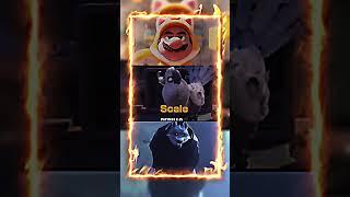 Cat Mario vs death (puss in boots) vs pepillo (rio) #1v1 #edit #randomvs #debate #random1v1  #memes