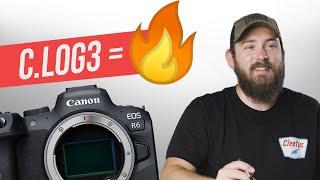 Canon EOS R6. Overheating is GONE!