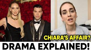 Chiara Ferragni Divorce | Full Drama Explained!