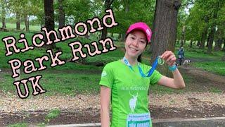 Richmond Park Run 10K | London | UK | Jansuda