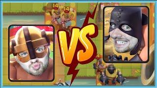  КТО ПОБЕДИТ? ГРИБ ПРОТИВ ГРИБА / Clash Royale