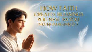How Faith Creates Blessings You Never Imagined? | Nichiren Buddhism