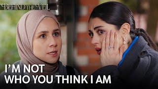 Sinem's shock slap to Hançer | Behind the Veil Episode 159 | Season 2