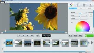 MAGIX Video easy HD (Version 5) – Introductory video tutorial (INT)