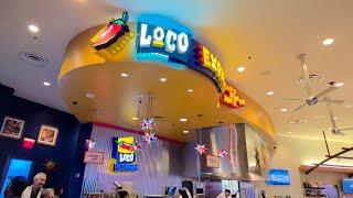 Ăn uống được MIỄN THUẾ tại CACHE CREEK CASINO RESORT// Mexican Food và Cake #cathyluulifeusa