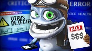 The Forgotten $500m Crazy Frog Scam