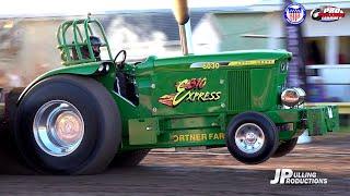 OSTPA Truck & Tractor Pulling 2024: Mile Branch Grange Power Pull - Alliance, OH