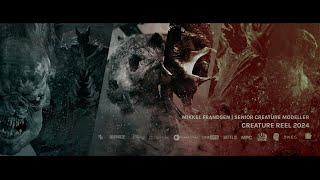 Mikkel Frandsen - Creature Reel 2024