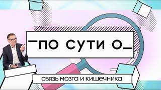 ПО СУТИ О: связь мозга и кишечника / Психиатр и нутрициолог Михаил Гаврилов