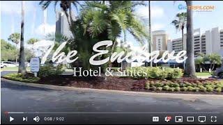 The Enclave Hotel and Suites Orlando - Full Resort Tour Review