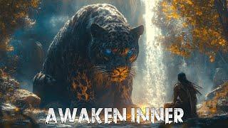 Awaken Inner - Shamanic Flute Music - Native American Flute Music for Meditation, Healing