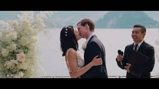 An Elegant Wedding in Lake Como - Villa Cipressi