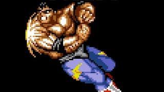 Max Streets Of Rage 4 Combo Montage