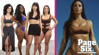 We tried Kim Kardashian’s Skims swimwear, and here’s our honest review | Page Six Celebrity News