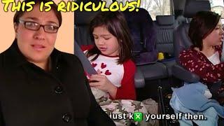 11 Year Old RUNS This House! | Supernanny Reaction