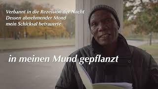 Collen Kajokoto: Poesie als Widerstand gegen Unterdrückung