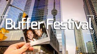 BUFFER FESTIVAL 2014 (TORONTO)