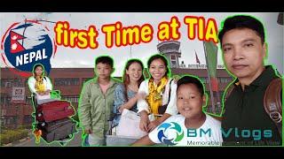 First Time at TIA 2022 || BM Vlogs