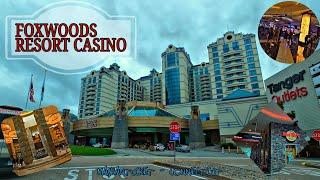 Foxwoods Resort Casino | Mashantucket | Connecticut 4K [New England]