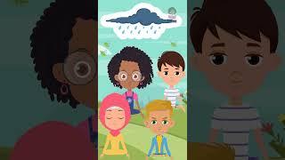 Helping Kids with Worry – Luma’s Worry Cloud Story