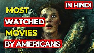 Top 10 Most Watched Netflix Movies | Shocking Picks