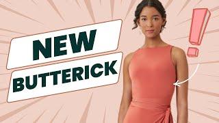 Review: BUTTERICK SUMMER 2025 Sewing Patterns