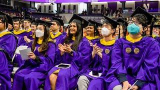 2022 McCormick PhD Hooding and Master’s Degree Recognition Ceremony