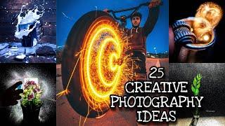 25 CREATIVE PHOTOGRAPHY IDEAS | AMAZING PHOTOGRAPHY TRICKS AND TIPS | PHOTOZENDER | #3