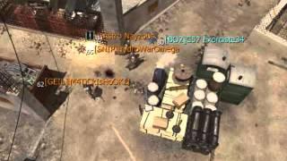 G57 Exorciste34 - MW3 Game Clip