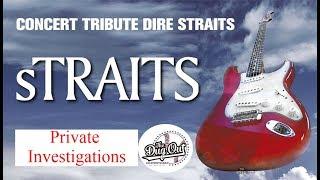 sTRAITS - Private Investigations (Cover)