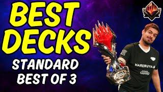 Meta Tier List | BEST MTG Standard Decks | Week 5