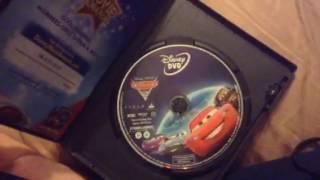 Cars 2 (2011) DVD Review