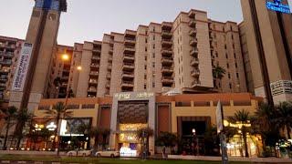Hiking and Window Shopping | Al Ghurair Centre