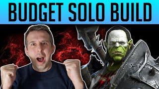 ⏰THIS IS INSANE!⏰ EASY ARTAK BUILD FOR FAST SOLO DUNGEON RUNNING! | Raid: Shadow Legends