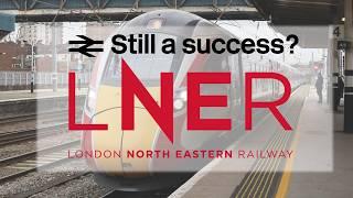 Still a good operator?! | LNER - ECML operators #5