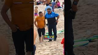 Police get involved at Haulover Inlet! | Wavy Boats