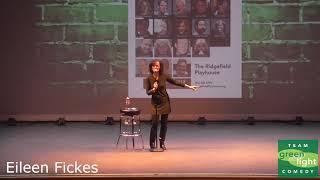 Eileen Fickes Comedy November 8, 2018