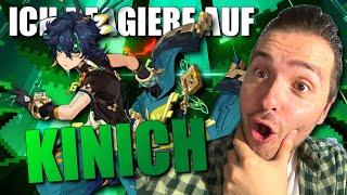 KINICHS NEUER TRAILER IST WAHNSINN!? KINICH TRAILER REACTION I Genshin Impact