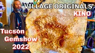 Village Originals Kino Gem Show Tucson Gem Show 2022