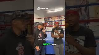  Leroy Clark: Rising super heavyweight boxer  Ranked third in the nation in amateurs 