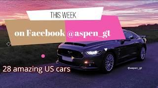 One week on Aspen_gt Facebook Page. (02/17/20 - 02/23/20)