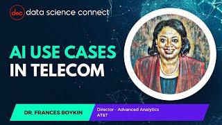 AI Use Cases in Telecom