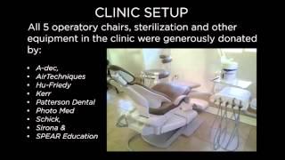CLINIC SETUP
