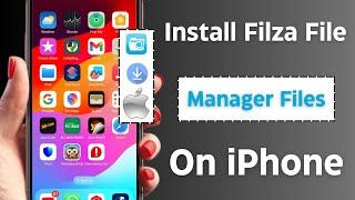 How to Download Filza on iPhone / How to Install Filza file Manager on iOS