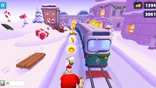 Subway Surfers (Christmas 2024) - Winter Wonderland - Gameplay (PC UHD) [4K60FPS]