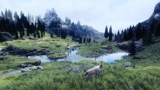 Realistic Fantasy! Skyrim Mods - Caffeine ENB