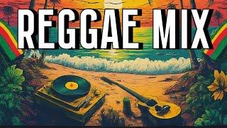 Reggae Mix (2024) Chronixx, Damian Marley, Protoje, Collie Buddz, Alborosie (Tina's Mixtape)